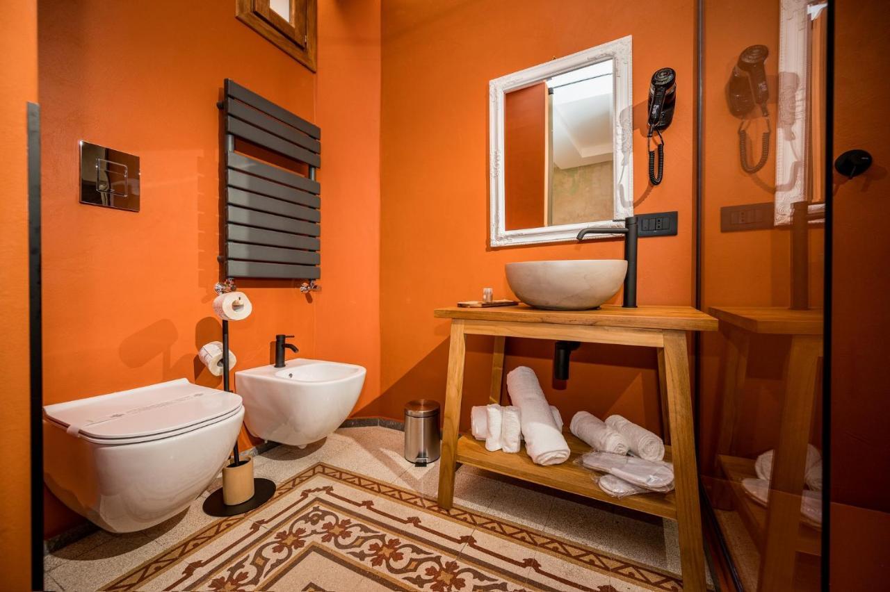 Art E Dimora - Boutique Room. Castellammare del Golfo Exterior foto